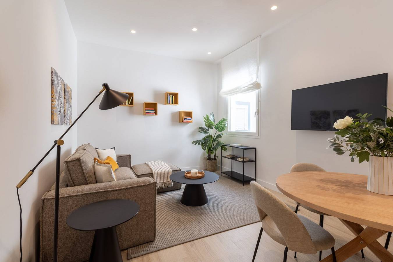 Appartamento vacanze a Madrid a partire da 213€ a notte