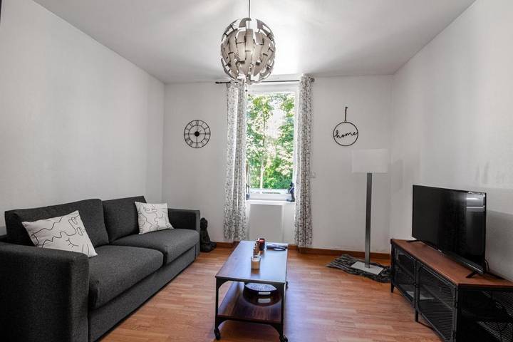 Appartement de vacances pour 2 personnes, avec terrasse