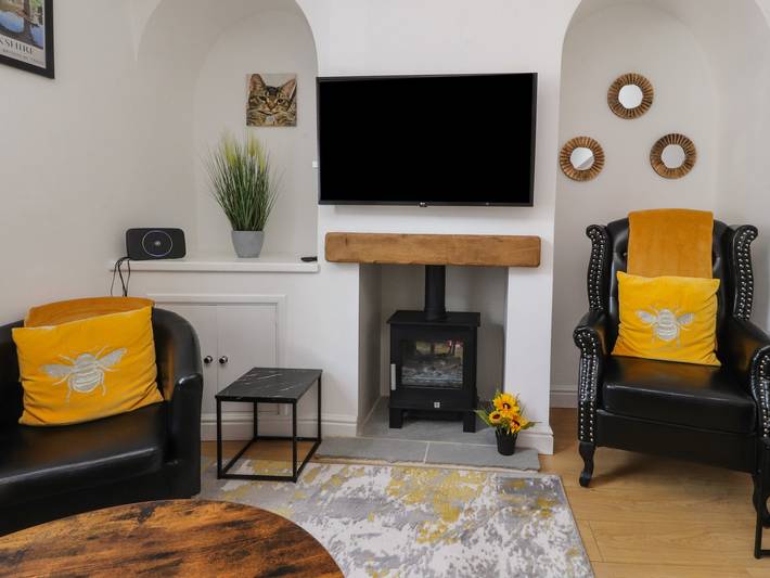 Bob's Cottage in Skipton, North Yorkshire