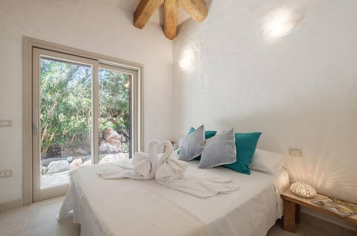Villa pour 10 personnes, avec terrasse ainsi que vue et jardin dans La Maddalena - 2