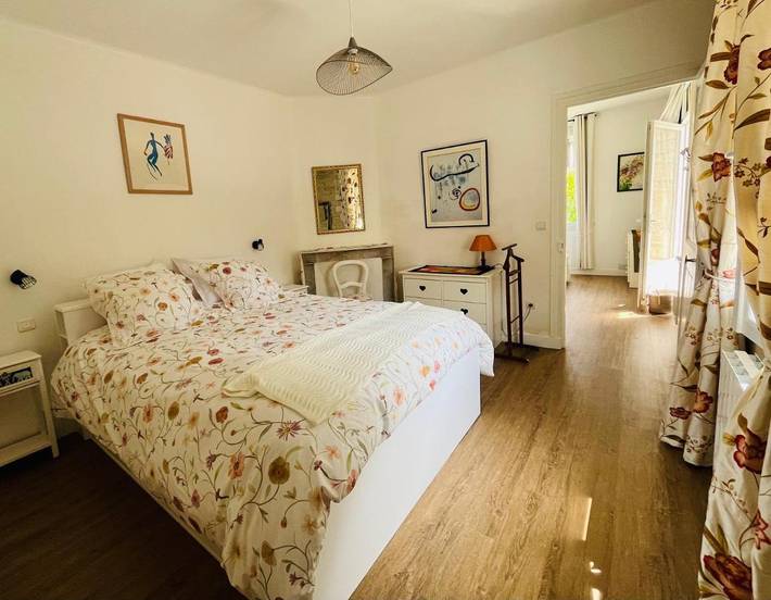 Location de vacances pour 4 personnes, avec jardin et vue à Troarn - 3