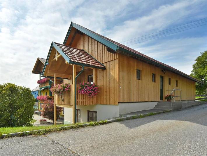 Pension für 4 Personen, mit Balkon und Pool, kinderfreundlich in Kärnten - 4