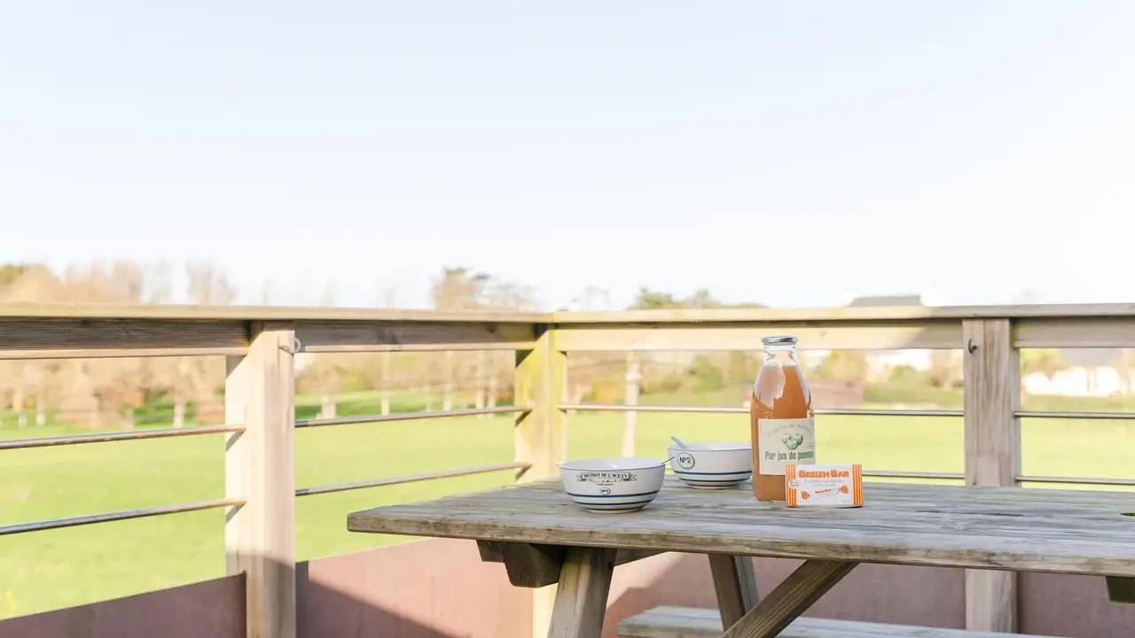 Apartamento vacacional entero, Ferienwohnung für 4 Personen (60 m²) in Ploudalmézeau in Ploudalmézeau, Región de Brest