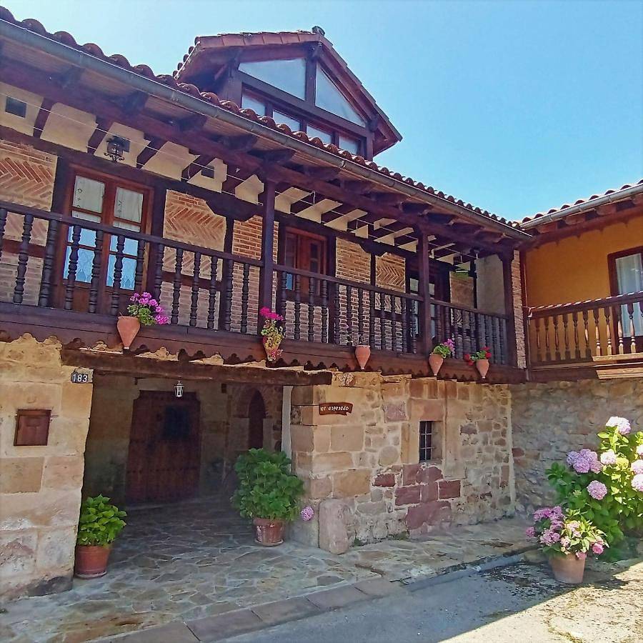 El Espesedo, casa rural a 5km del Parque de Cabárceno in Argomilla, Santa María de Cayón