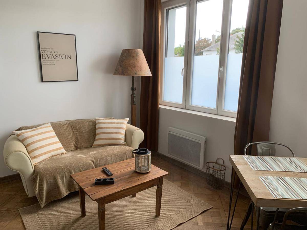 Appartement entier, La Berge in Hortillonnages d'Amiens, Amiens