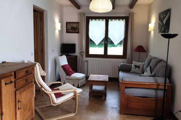 Chalet pour 4 Personnes dans Arêches, Beaufort (Rhône-Alpes), Photo 3
