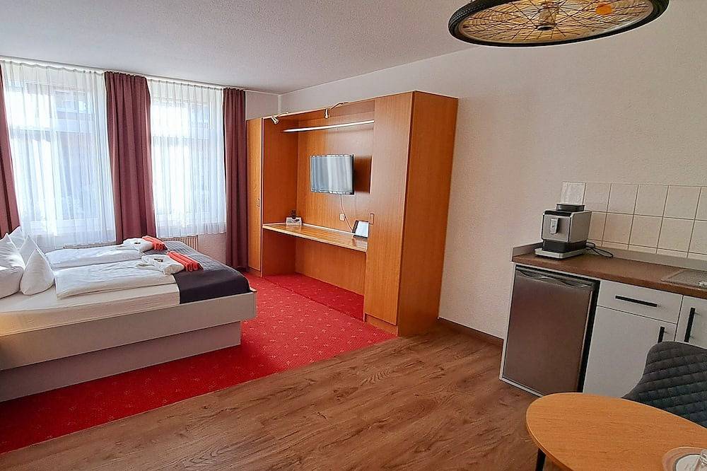 2-Zimmer-Apartement - Hotel Am Brauhaus Objekt-Id 160748 in Waren (Müritz), Müritz