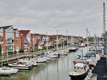 Ferienwohnung für 3 Personen in Cuxhaven (Stadt), Cuxhaven, Bild 3