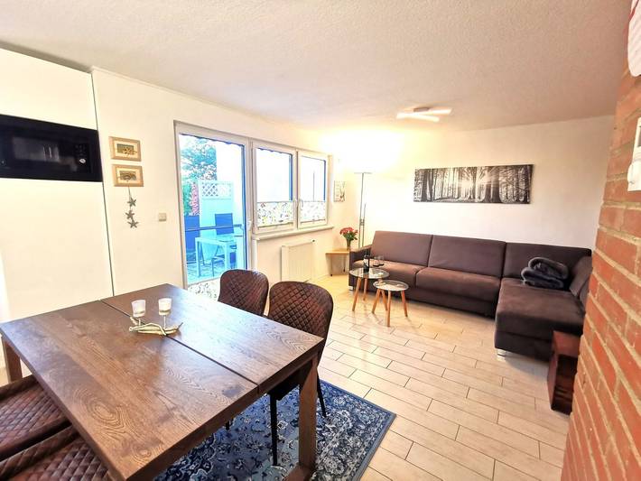 Ferienhaus für 4 Personen, mit Terrasse und Garten in Rostock - 4