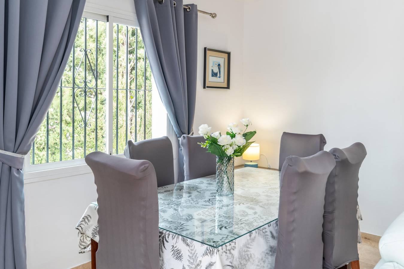 Villa per 4 persone con terrazza in Mijas Costa, Mijas