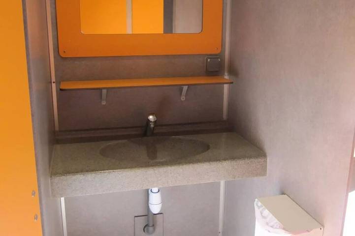 Mobil home pour 6 personnes à Jumièges - 2