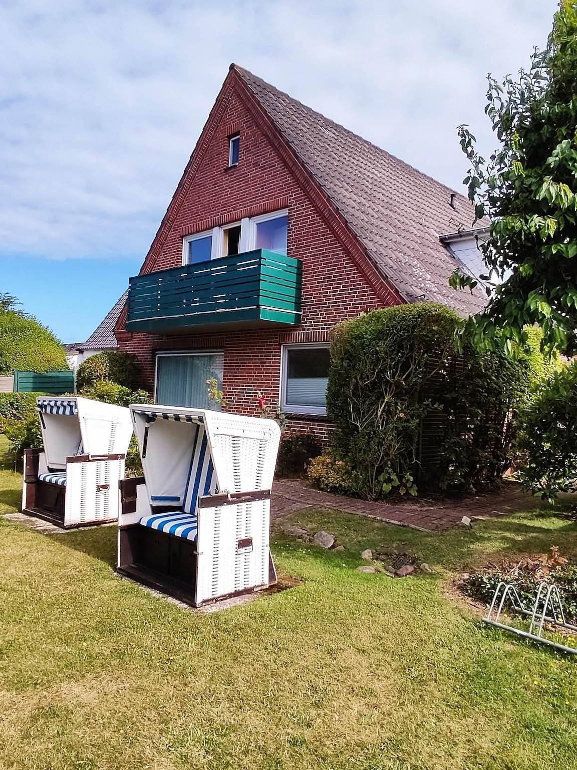 Ganze Ferienwohnung, Haus Möller- Appartements in Tinnum, Sylt (Gemeinde)