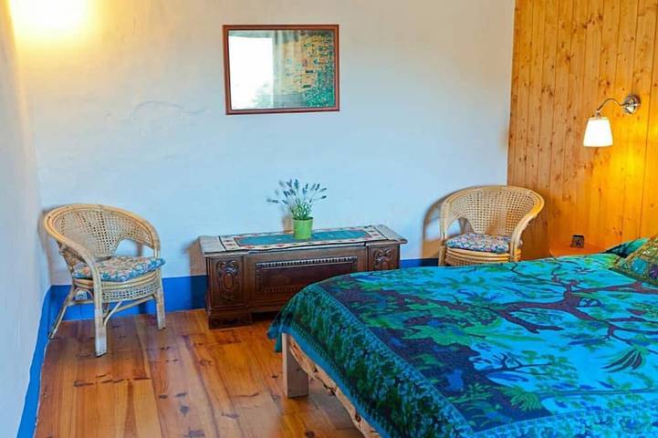 Location de vacances pour 6 personnes, avec terrasse et jardin, animaux acceptés dans Bages - 4