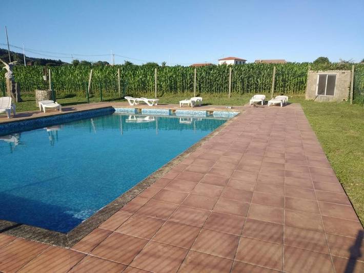 Apartamento de vacaciones para 5 personas, con jacuzzi y piscina - 1