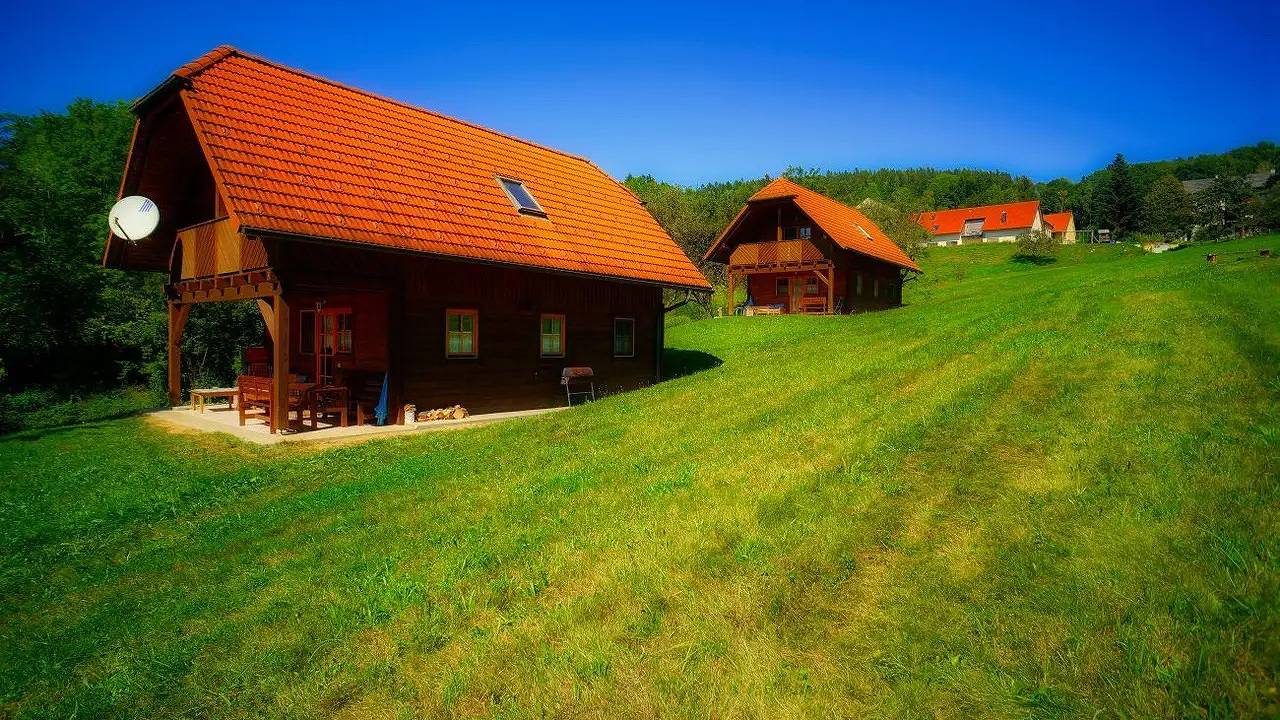 Ganze Ferienwohnung, Ferienwohnung für 2 Personen (34 m²) in Sankt Lorenzen am Wechsel in Sankt Lorenzen am Wechsel, Steirerland
