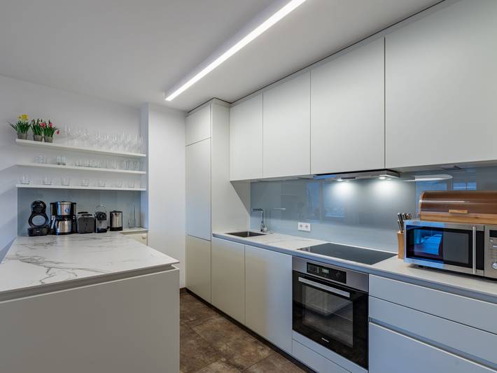 Ferienwohnung für 6 Personen, mit Balkon und Garten sowie Ausblick, mit Haustier in Treffen am Ossiacher See - 3