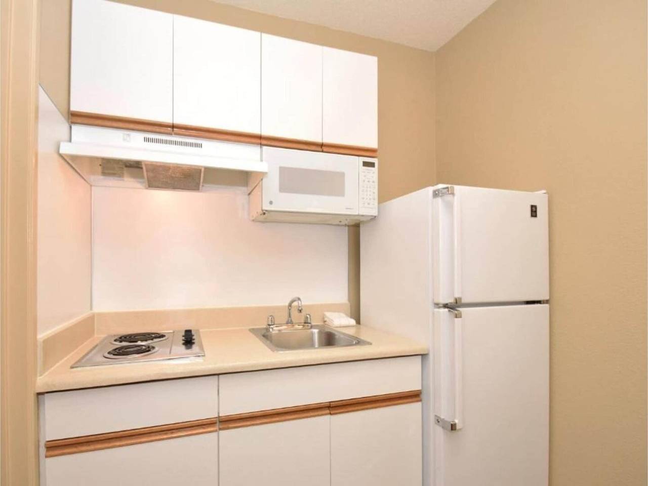 Appartement entier, 1 Lit Queen | Non-fumeur, Cuisine in Maryland