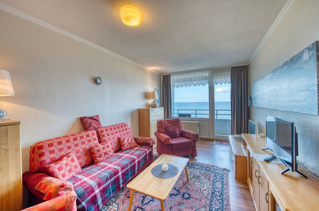 Ganze Ferienwohnung, Haus Hanseatic, App. 3Sc614 in Steinwarder, Heiligenhafen