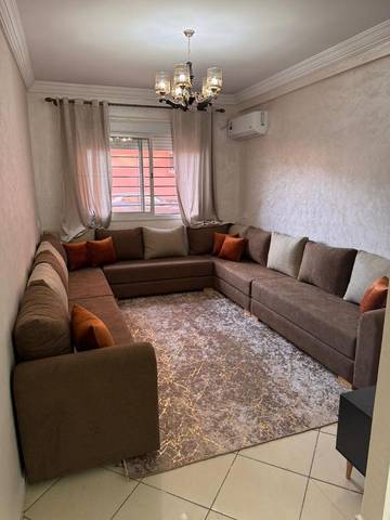 Gîte pour 4 personnes, avec vue à Béni Mellal