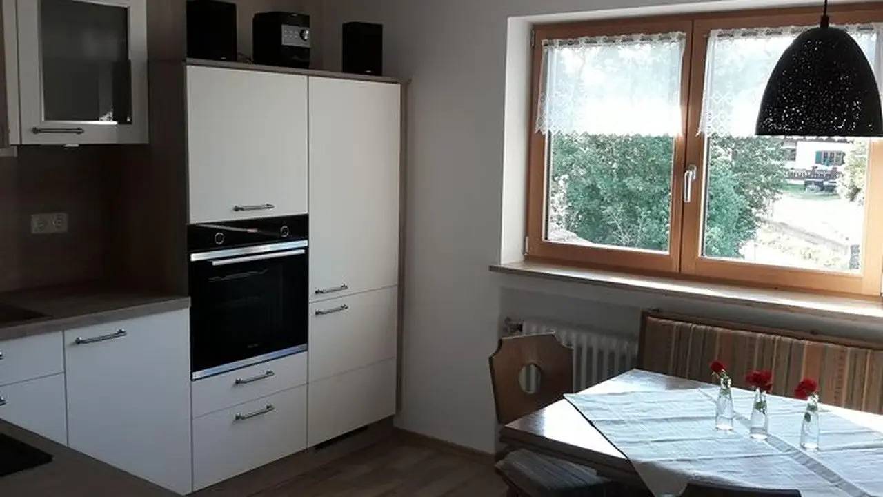 Ganze Ferienwohnung, Ferienwohnung für 4 Personen (75 m²) in Saulgrub in Altenau (Bayern), Saulgrub