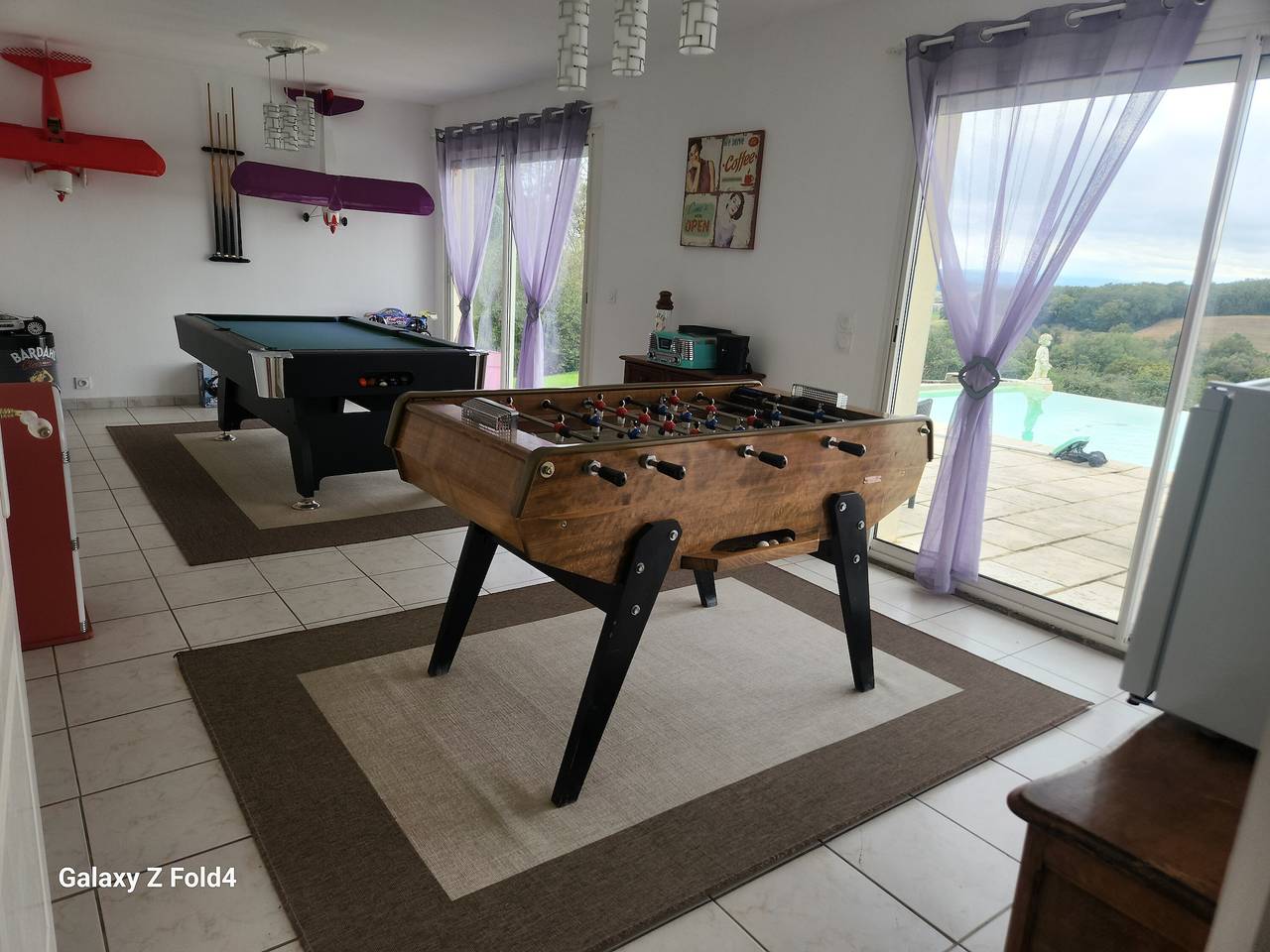 Villa 'Albert' avec vue sur le lac, Wi-Fi et climatisation in Sénac, Hautes-Pyrénées