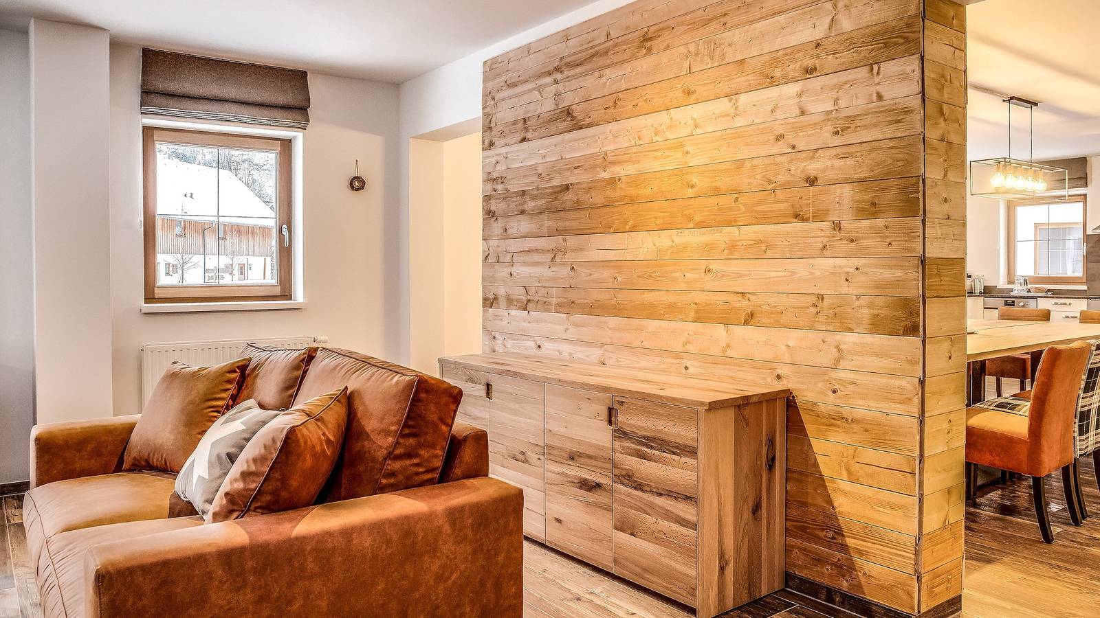 Chalet Fuschlsee - 8 Schlafzimmer im Dormio resort Obertraun in Dachsteingebirge, Obertraun