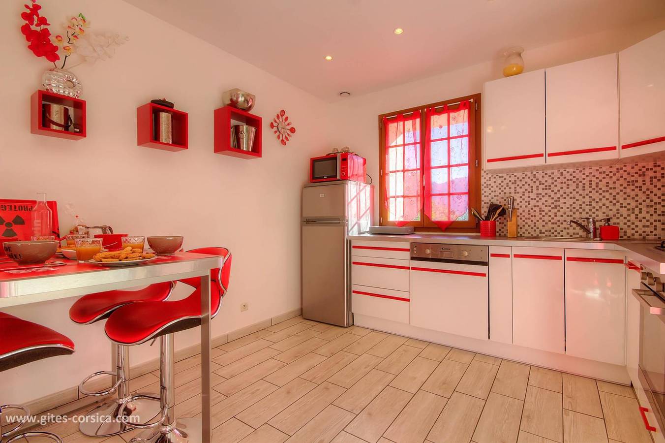 Le Moulin in Cateri, Calvi und Umgebung