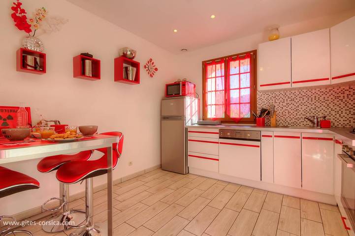 Le Moulin in Cateri, Calvi und Umgebung