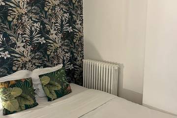 Appartement De Vacances pour 3 Personnes dans Issy-les-Moulineaux, Hauts-de-Seine, Photo 1