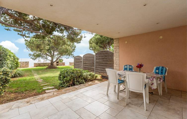 Ferienhaus für 4 Personen, mit Terrasse und Garten in Umag und Umgebung - 3
