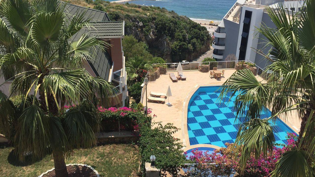 Entire holiday apartment, Ferienwohnung für 6 Personen (120 m²) in Alanya in Alanya, Antalya Province