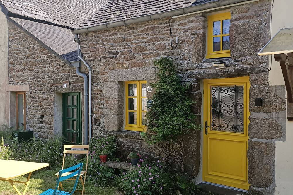 La Maison de Poupée in Berrien, Région de Châteaulin