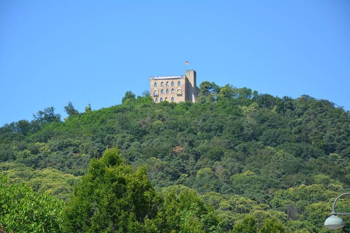 Ferienhaus für 4 Personen, mit Garten und Terrasse, kinderfreundlich in Hambach (Neustadt) - 4