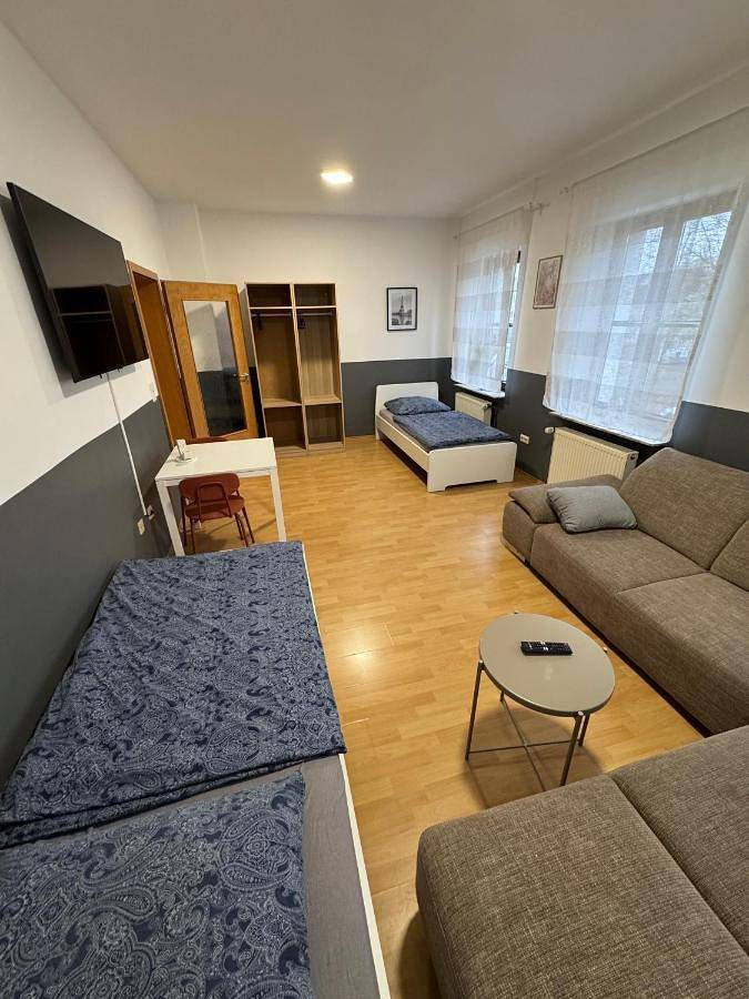 Vakantiewoning voor 7 personen, met terras en uitzicht in Viersen