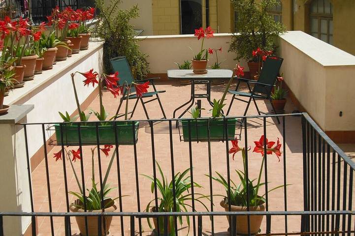 Ferienwohnung für 5 Personen, mit Terrasse - 1