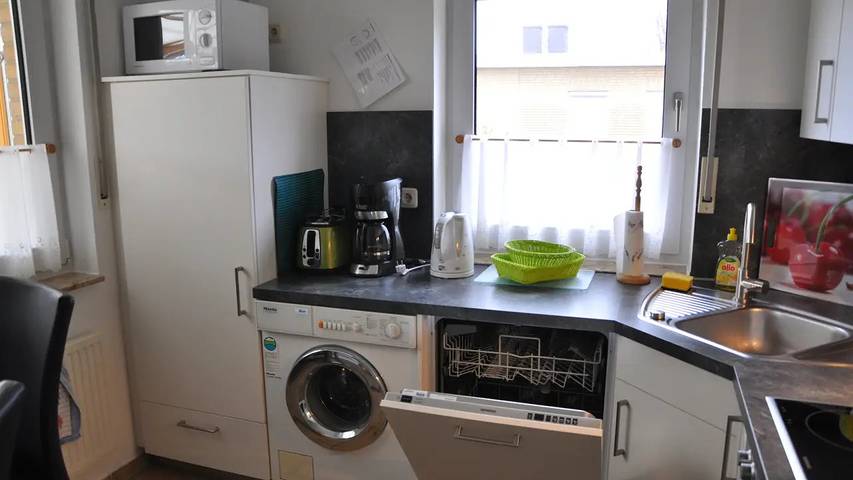 Ferienhaus für 4 Personen, mit Garten in Marienleuchte - 4