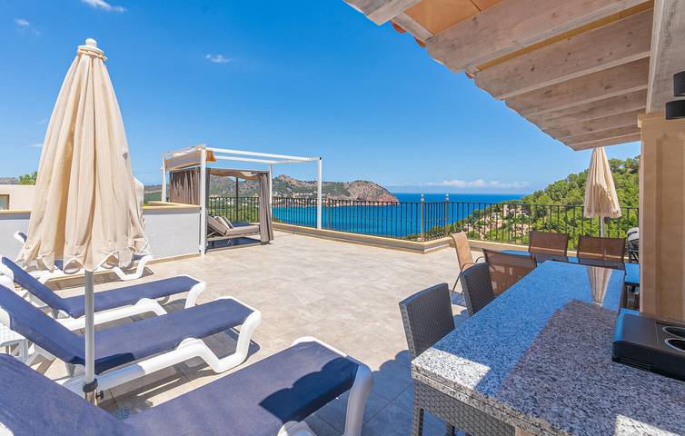 Finca mit Hund für 4 Personen, mit Terrasse in Capdepera - 4