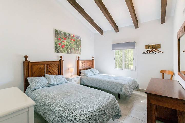 Cozy home in La Puebla de los Infan in La Puebla de los Infantes, Province de Séville
