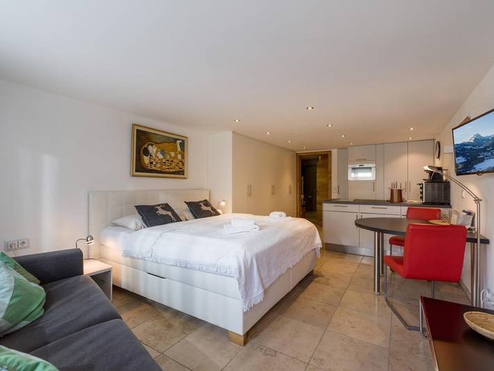 Ferienwohnung für 2 Personen, mit Sauna in Kirchberg in Tirol