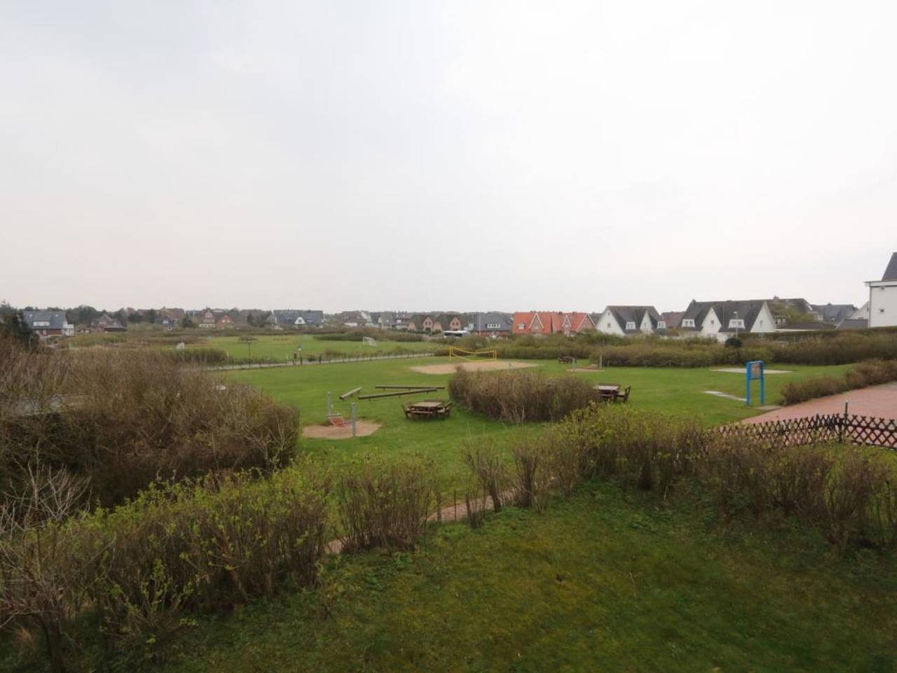 Ganze Ferienwohnung, Haus Cäcilia App. 18 Southview - 2-Zimmerwohnung App 18 in Wenningstedt, Sylt