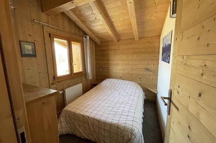 Chalet familial design spa nordique et vue montagnes in Samoëns, Région de Bonneville