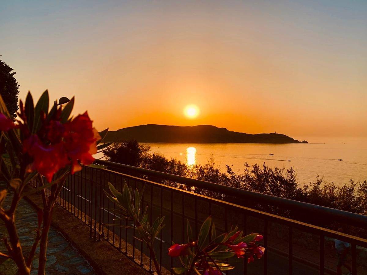 Il Tramonto in Calvi, Région de Calvi
