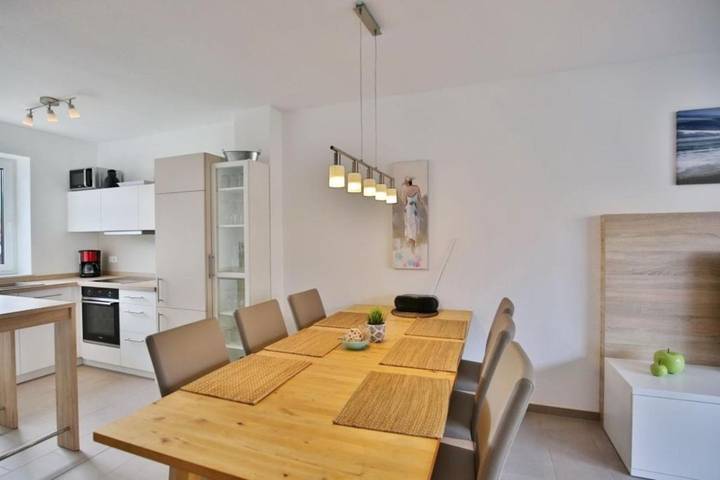 Ferienhaus mit Meerblick für 6 Personen, mit Terrasse und Sauna in Cuxhaven (Stadt) - 4