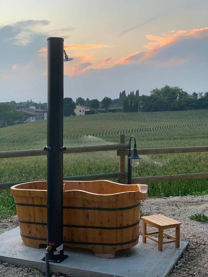 Agriturismo Olistico Atman in Monzambano, Provincia di Mantova