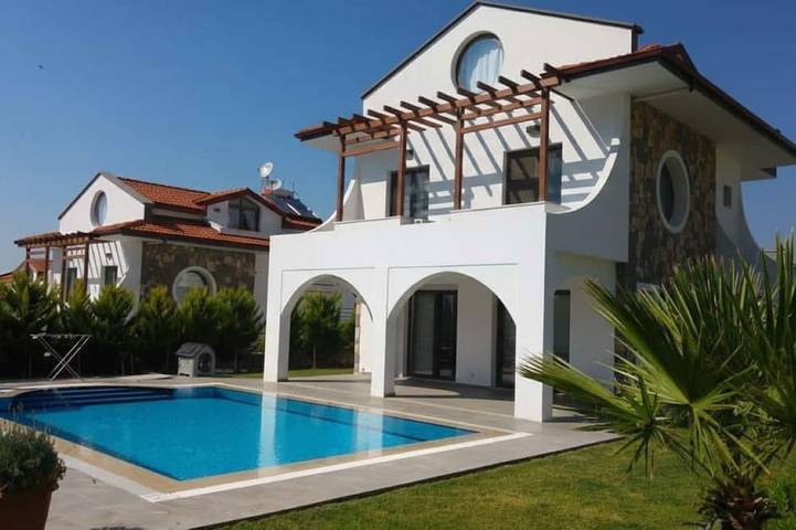Villa for 8 people in Hisaronu