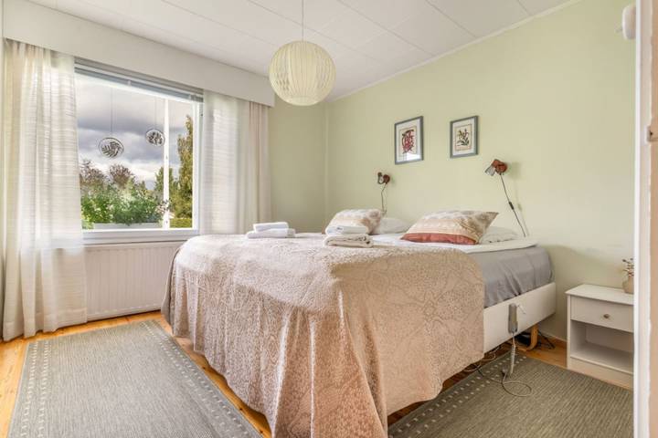 Charming 3Br Home | River Views & Private Sauna in Rovaniemi, Laponia