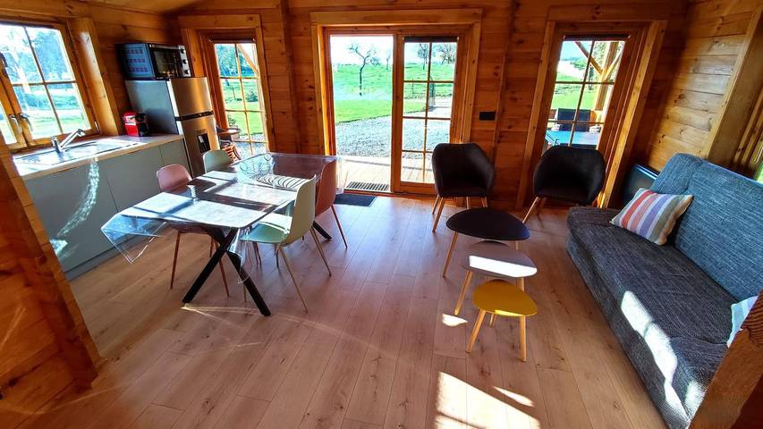 Gîte pour 4 personnes, avec jardin dans les Ardennes - 3