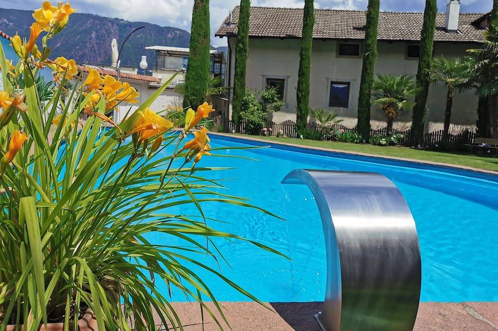 Ganze Wohnung, Residence Reinhild - Appartement \"Gantkofel\" für bis zu 6 Personen in Nals, Nonsberggruppe