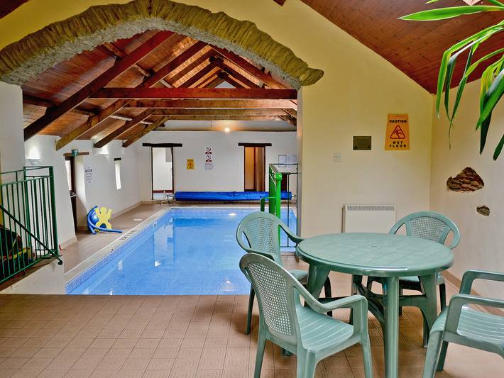 Holiday rental for 3 people in Exmoor