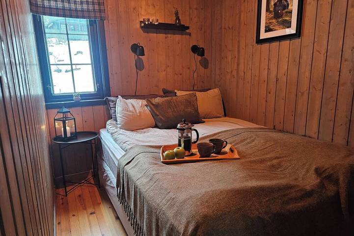 Secluded Cabin - Stunning Views - Hiking & Nature in Froland